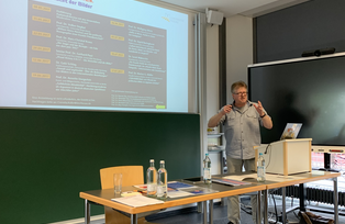 Tagung Vortrag Prof. Dr. Karsten Fitz