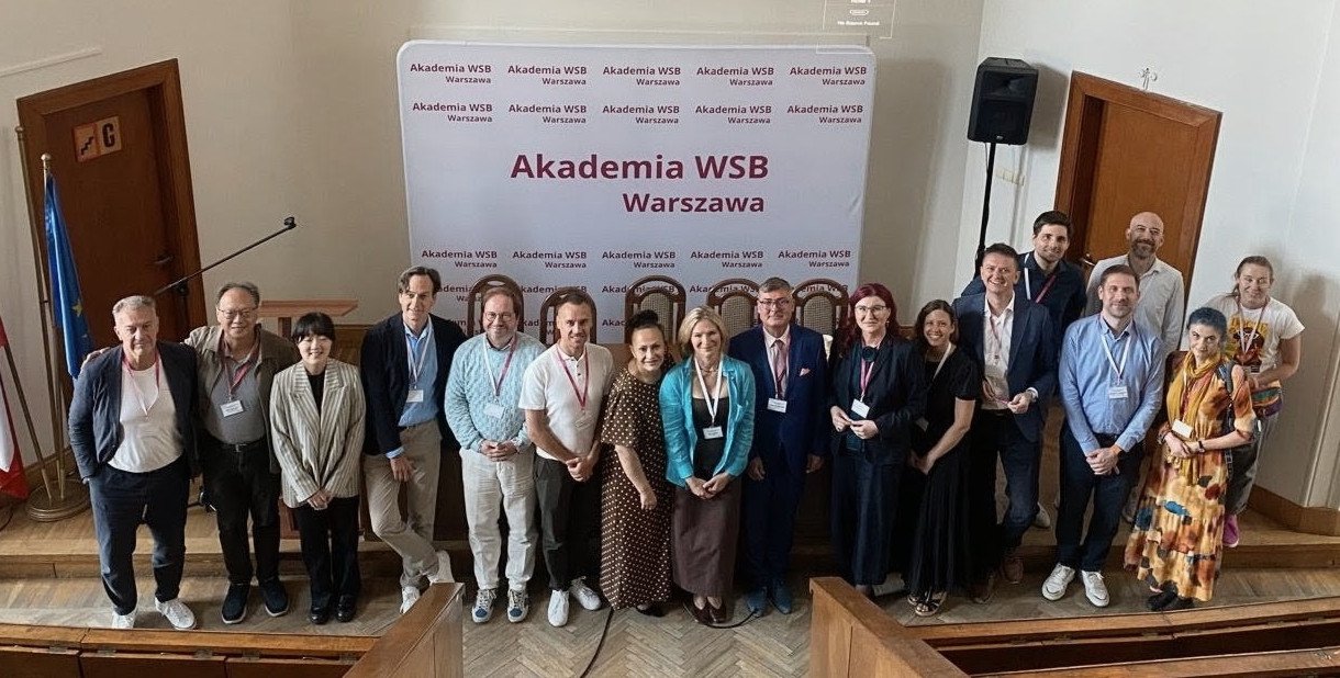 &ldquo;Multiculturals in Motion&rdquo; Conference, WSB University of Warsaw