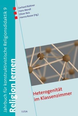 Buchcover Religion lernen, Ausgabe 9