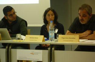 &Oacute;scar Humberto Mej&iacute;a Blanco, Daniela Omlor, I&ntilde;igo Amo Gonz&aacute;lez 