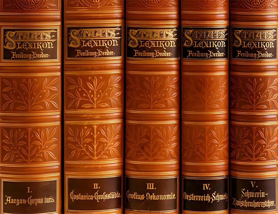 8. Neuauflage des Staatslexikons der G&ouml;rres-Gesellschaft