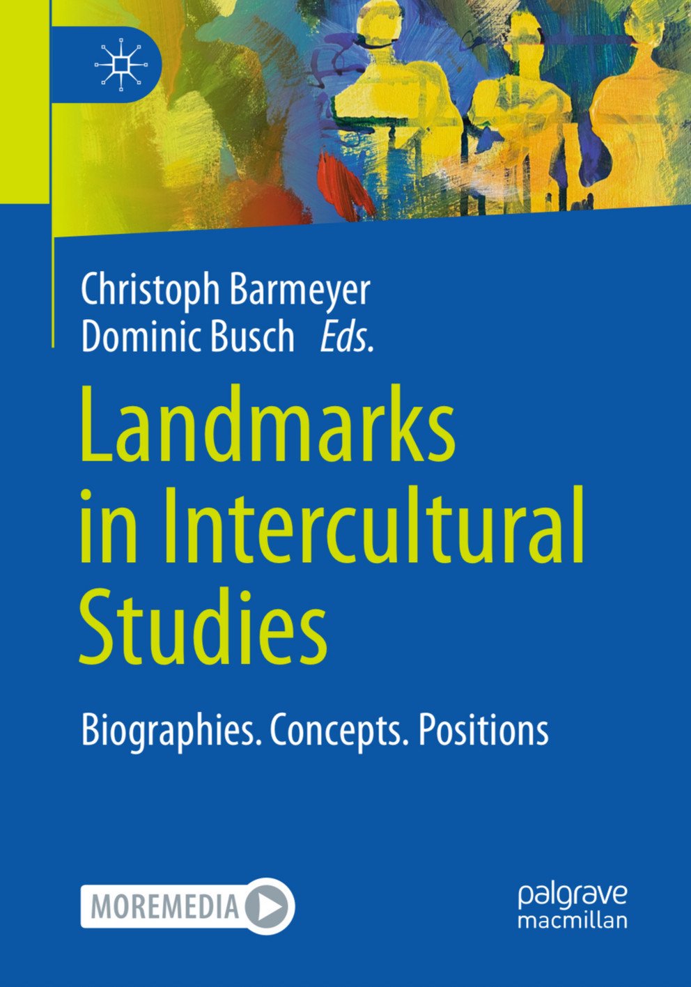 Cover: Landmarks in Intercultural Studies. Biographies. Concepts. Positions. 