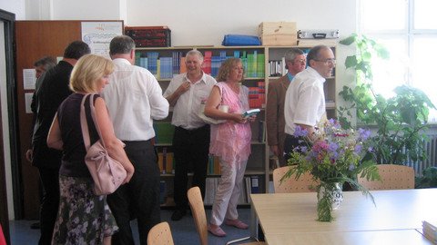 Bilder der Er&ouml;ffnungsfeier