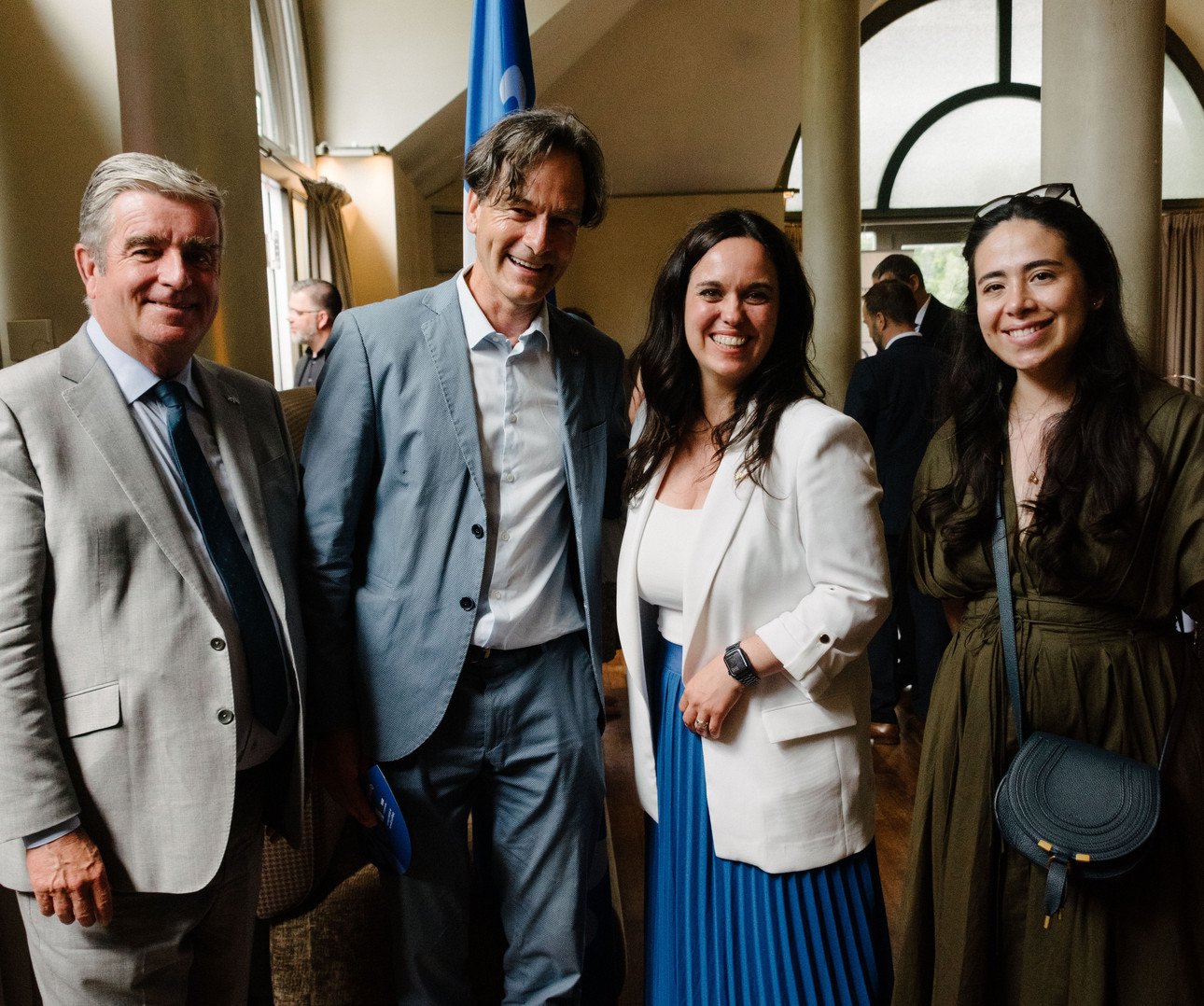 Qu&eacute;bec National Day celebration 