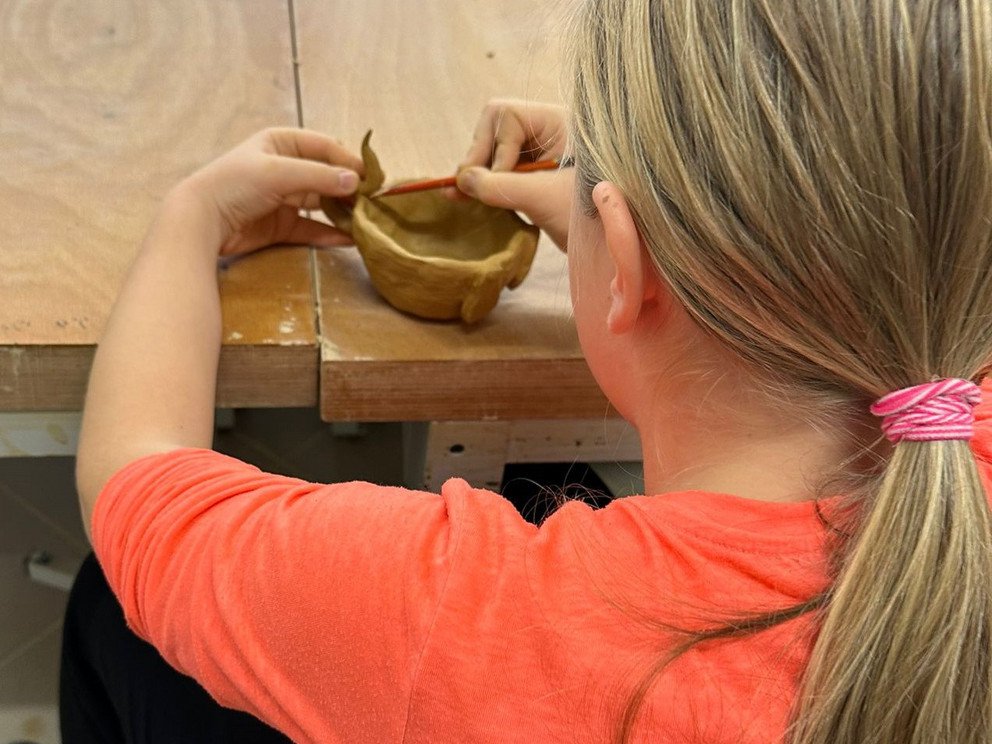 Keramik Workshop