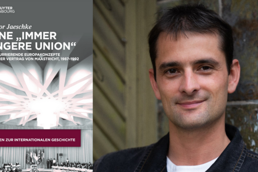 Die k&uuml;rzliche erschienene Doktorarbeit von Dr. Victor Jaeschke