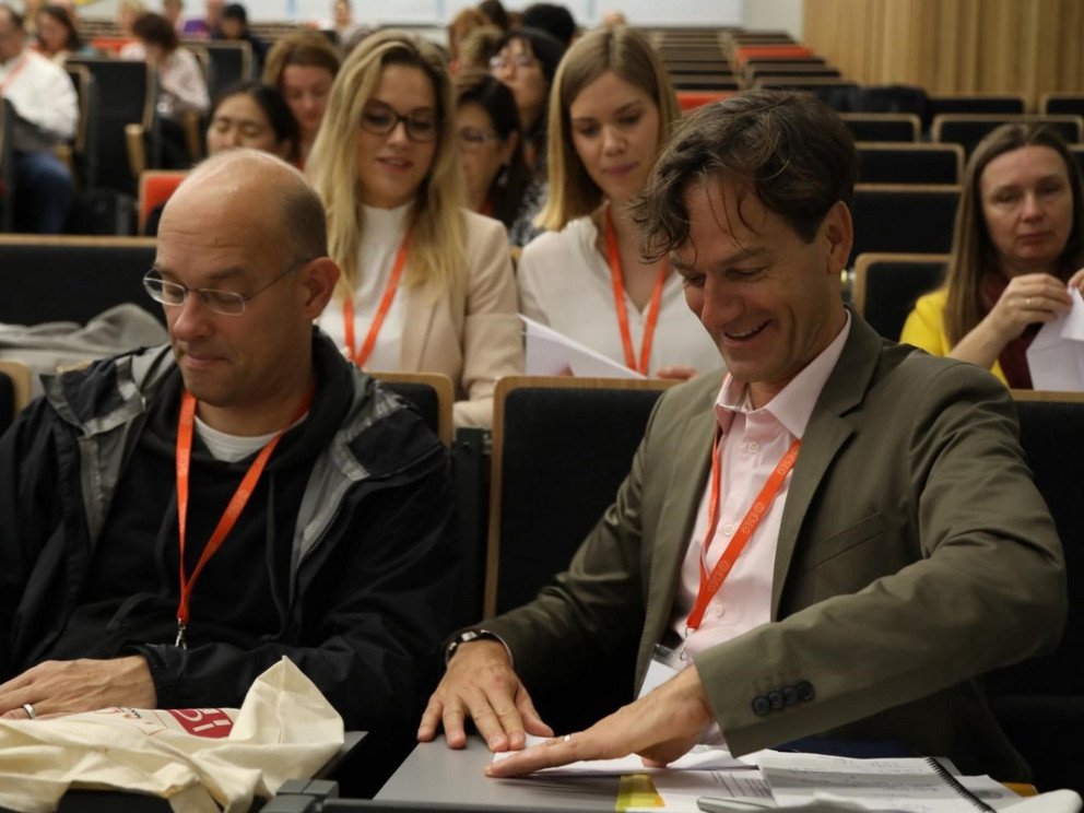 IACCM Konferenz in Paris