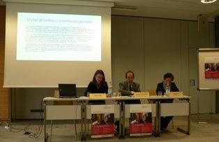 Stefanie Wilk, Juan F. Garc&iacute;a Bascu&ntilde;ana, &Aacute;ngels Santa