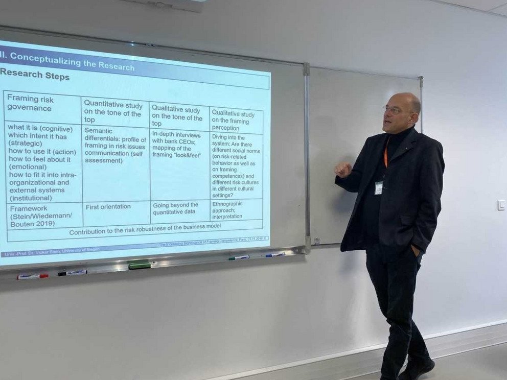 IACCM Konferenz in Paris