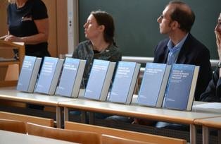 Die vorgestellten Bände