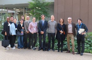 [Translate to Englisch:] Japan - Ritsumeikan - Gruppenphoto