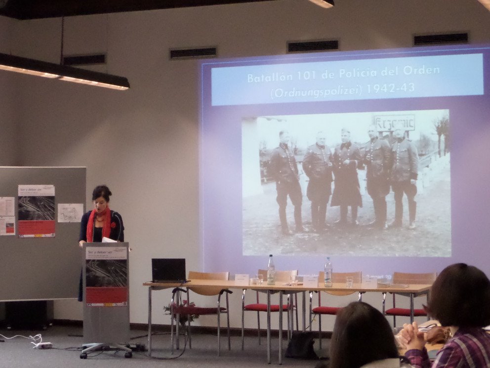 Ponencia de E. Houvenaghel