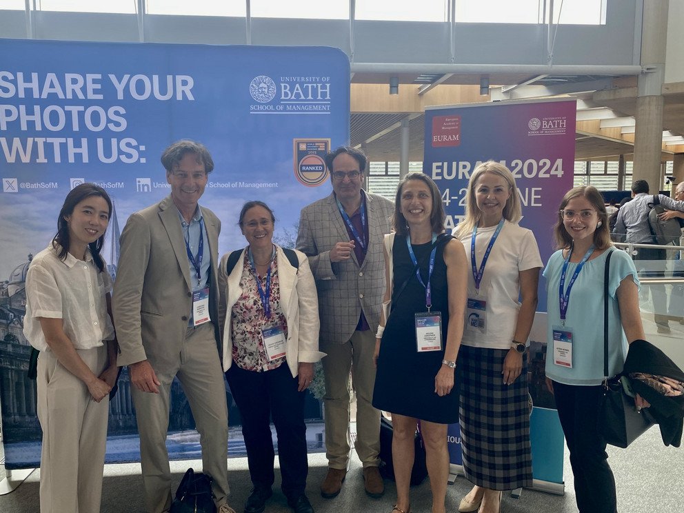 The participants of the working group
