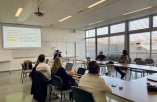 [Translate to Englisch:] Forschungszentrum IRGO 