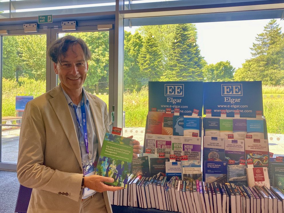  Prof. Christoph Barmeyer 