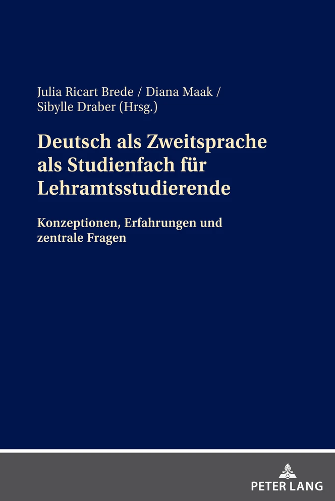 Deutsch als Zweitsprache
