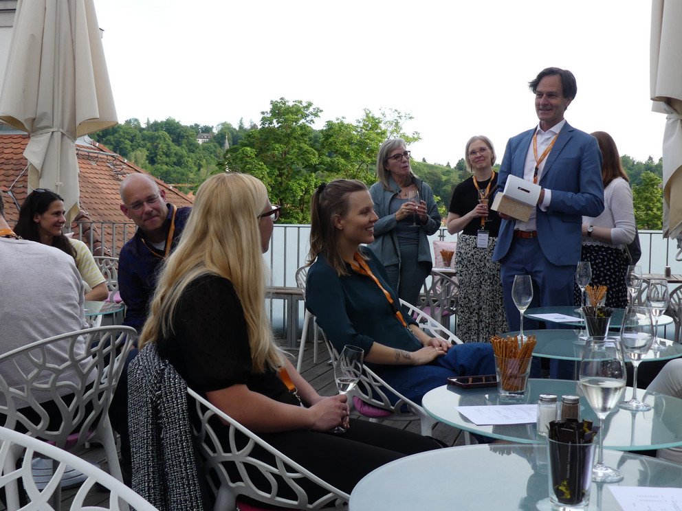 DIE KONFERENZ