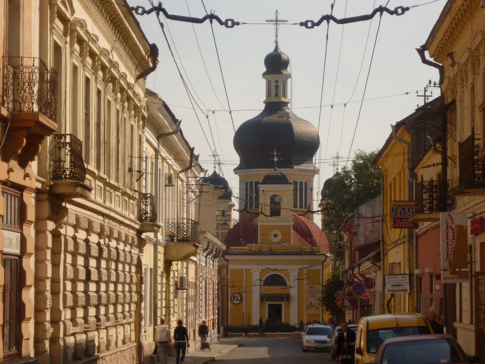 Chernivtsi