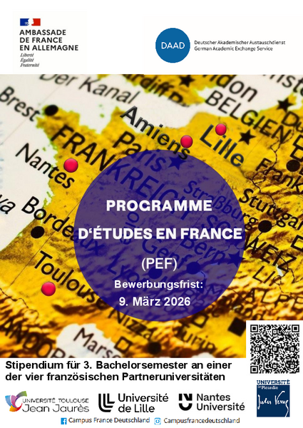 PEF affiche 2023-1.pdf Plakat Stipendium für Frankreichstudium