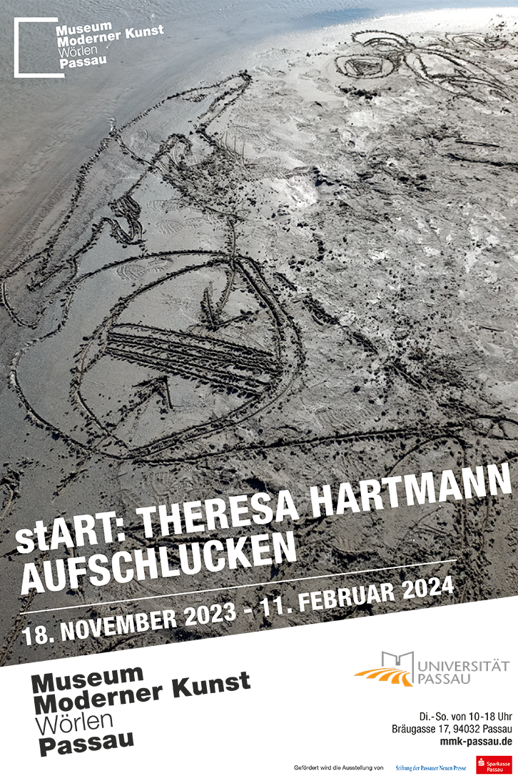 Theresa Hartmann: Aufschlucken