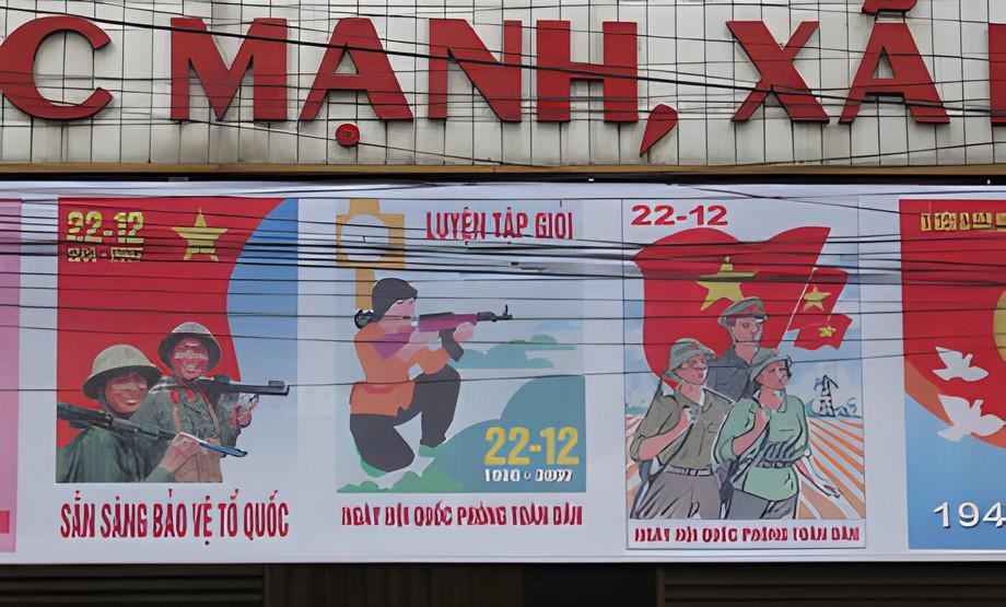 The politics of history and memory in Vietnam