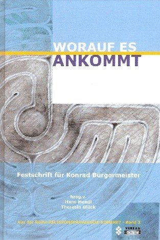 Buchcover Worauf es ankommt