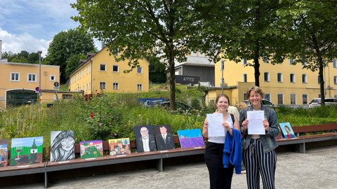 Eindr&uuml;cke vom Fest