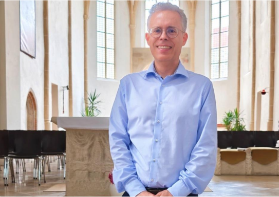 Prof. Dr. Thomas Kohl