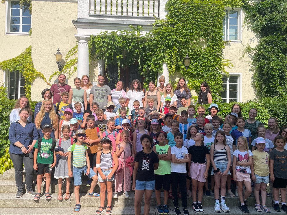 SuSi-Projekttag 09.07.2024 Gruppenfoto 2