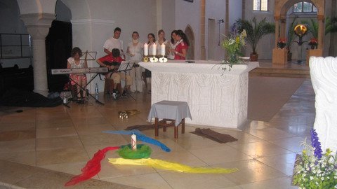 Bilder der Er&ouml;ffnungsfeier