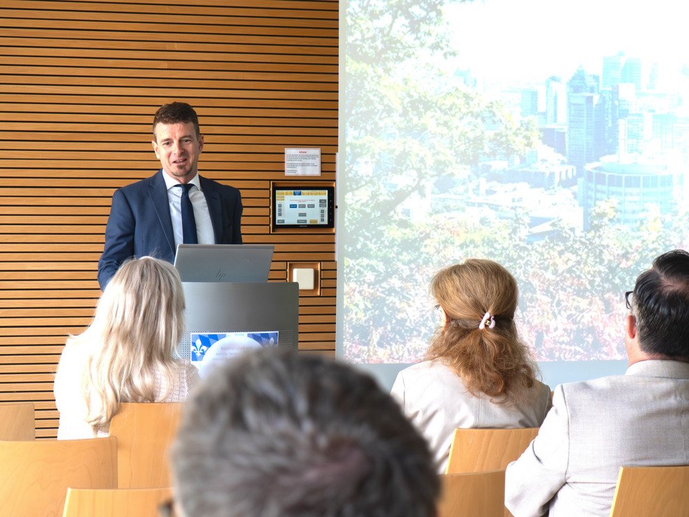 Qu&eacute;bec-Bavaria Forum 2025