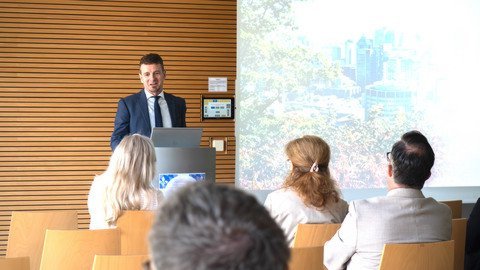 Qu&eacute;bec-Bayern Forum 2025