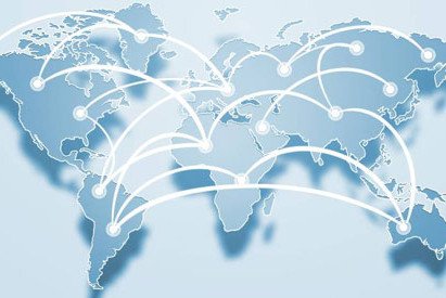 Austauschprogramme Weltkarte - Austauschprogramm an der Universität Passau