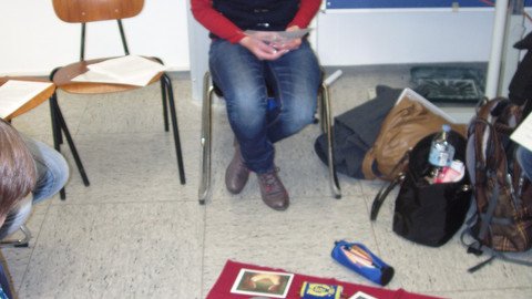 Todesrituale in den Weltreligionen