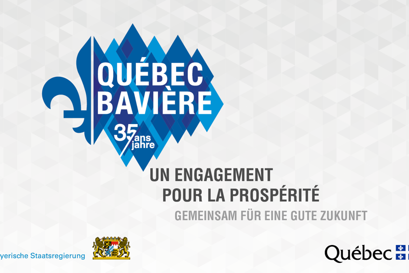 Logo Quebec Baviere