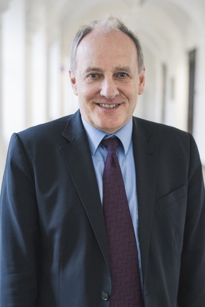 Prof. Dr. Christian Thies Prof. Dr. Christian Thies, Foto: Universität Passau