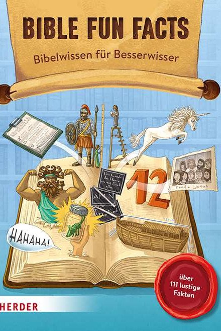 Bible Fun Facts