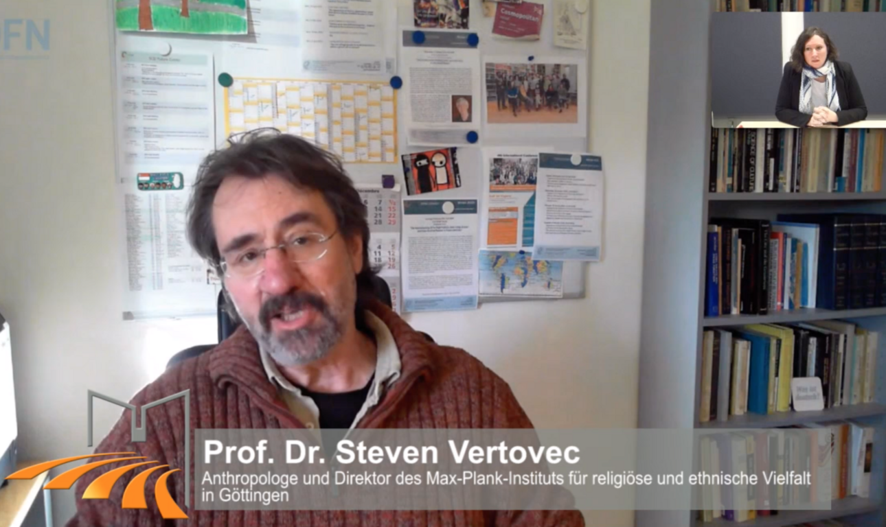 Prof. Dr. Dr. Steven Vertovec