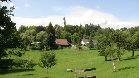 Reformationsweg - Ortenburg
