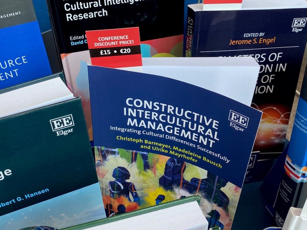 &bdquo;Management and cultures: qualitative organizational research&ldquo; EURAM-Conference &ldquo;Transforming business for good&rdquo; in Dublin 2023