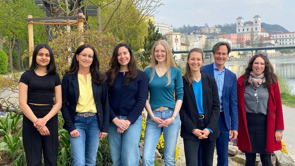 Dekoratives Bannerbild