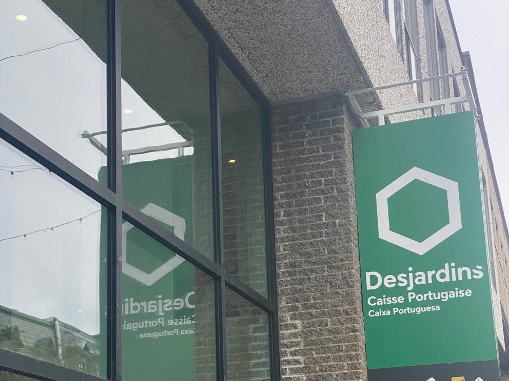 Caisse Desjardins 