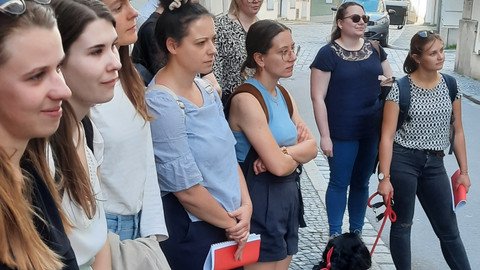 Social-Walk