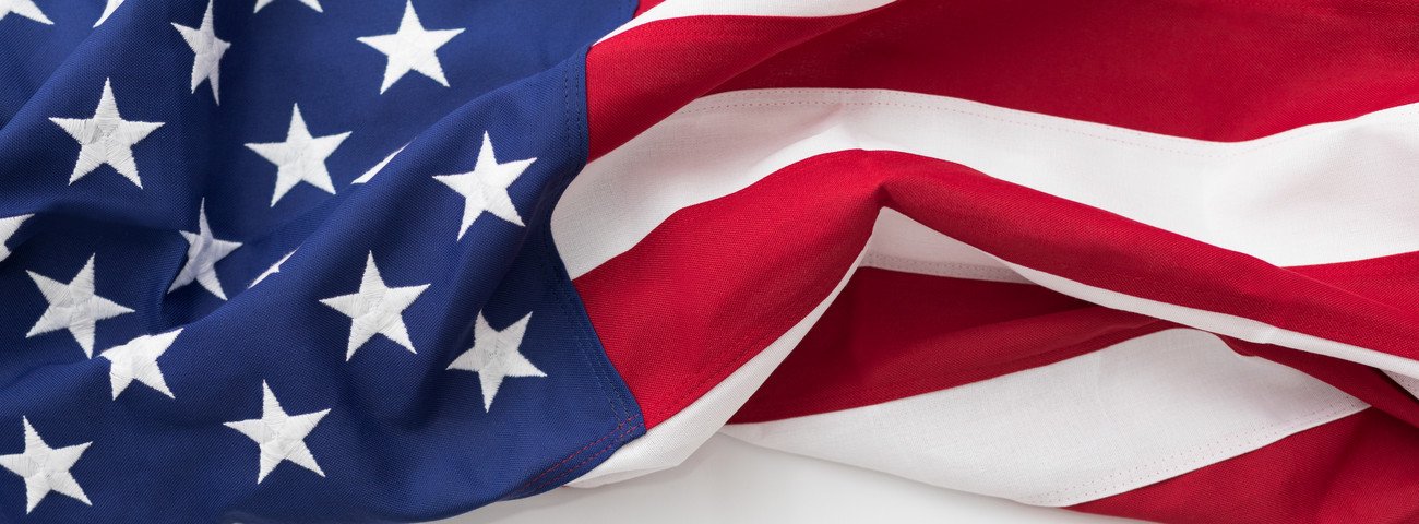 Flagge USA