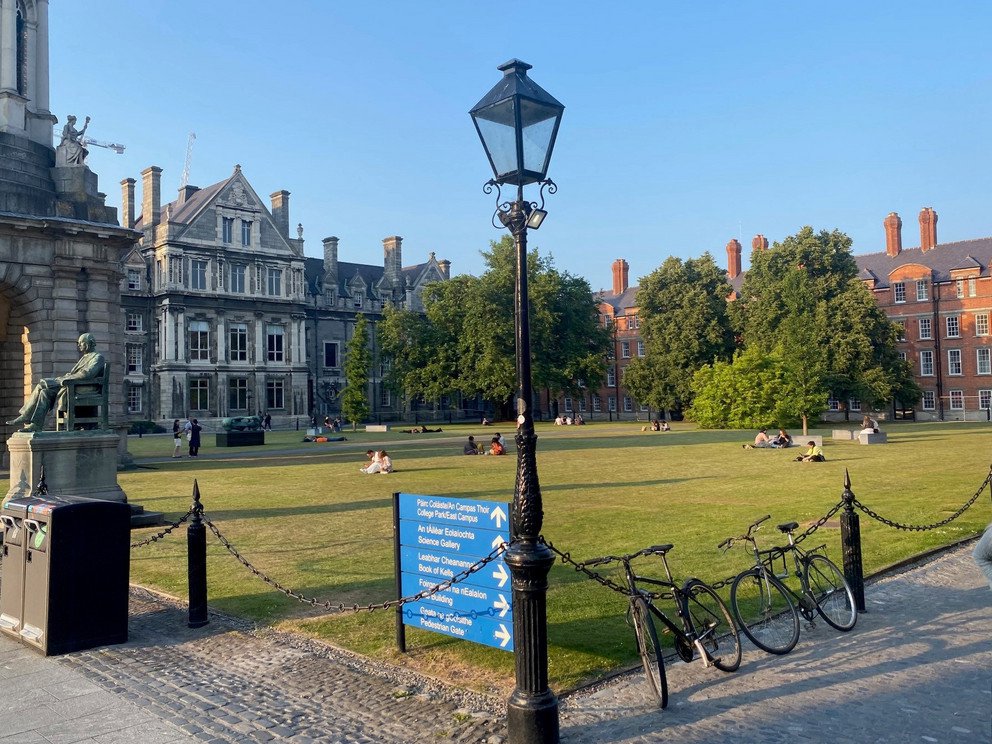 &bdquo;Management and cultures: qualitative organizational research&ldquo; EURAM-Conference &ldquo;Transforming business for good&rdquo; in Dublin 2023