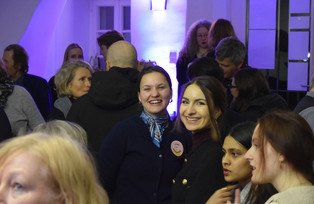 Eindrücke vom Open House im MMK; Foto: Christina Gerhardinger Eindrücke vom Open House im MMK