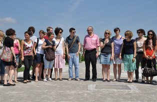 Exkursion Sommersemester 2011 "&Ouml;sterreichs Orient: Wien - Sarajevo"