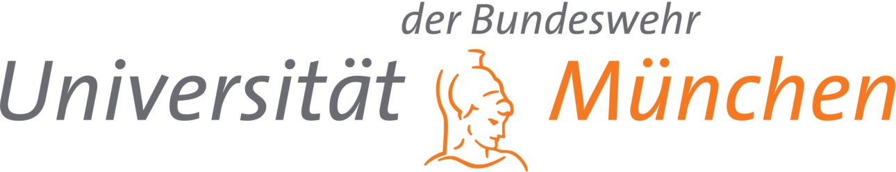 Logo Universit&auml;t der Bundeswehr M&uuml;nchen