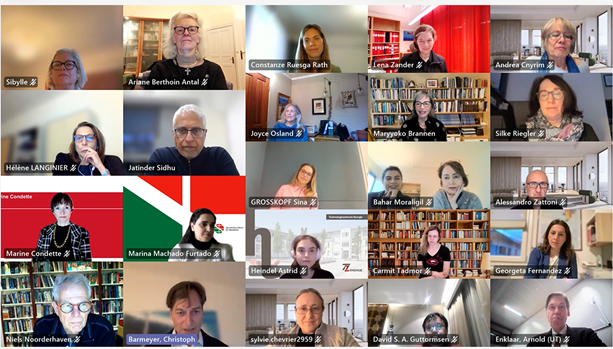 [Translate to Englisch:] EURAM Webinar