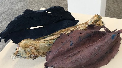 Ausstellungsst&uuml;ck Figuration und Abstraktion